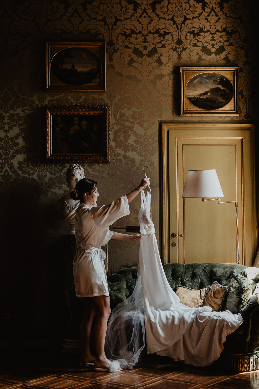 Birce & Yiğit #weddingsinitaly