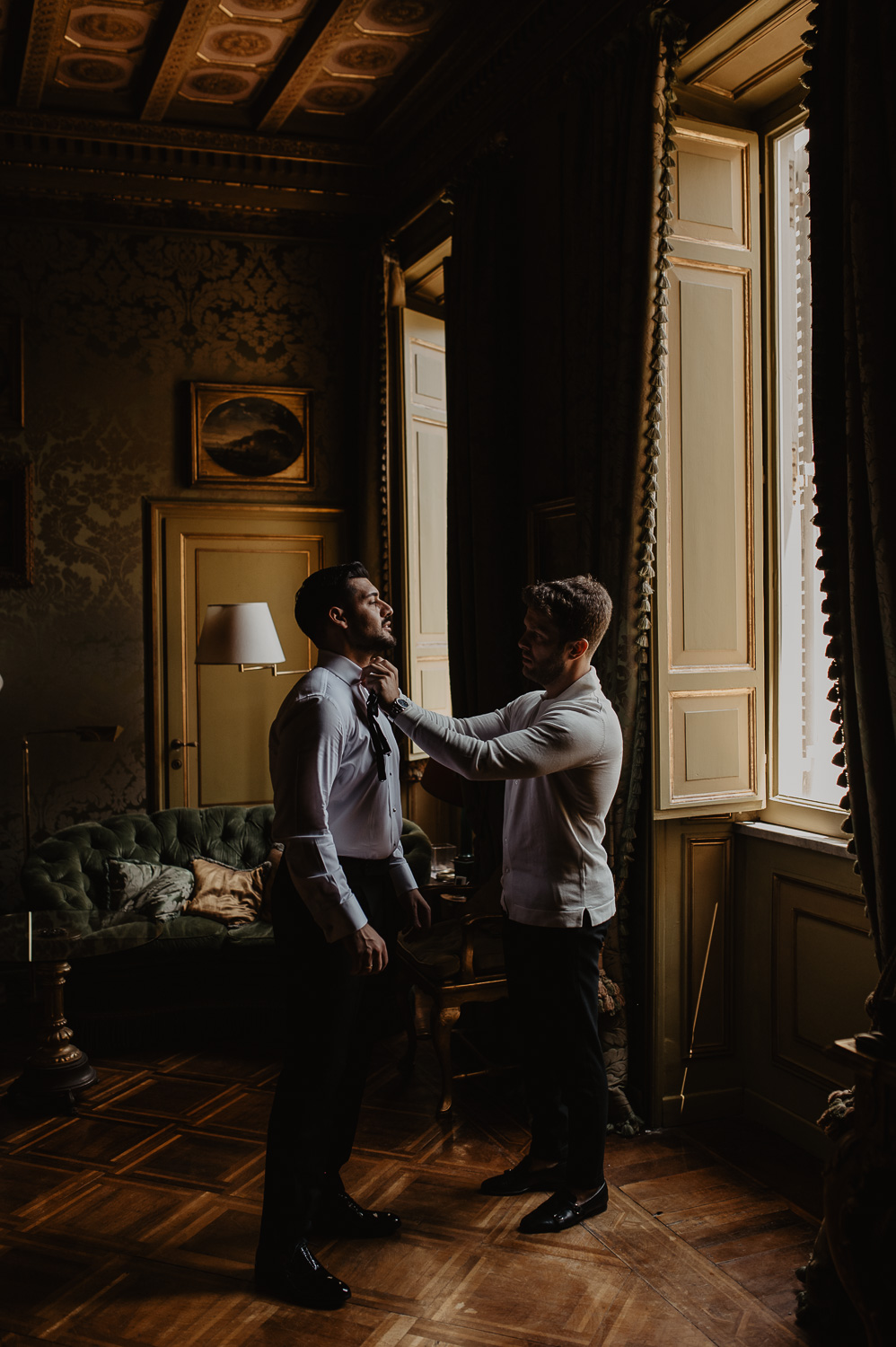 Birce & Yiğit #weddingsinitaly