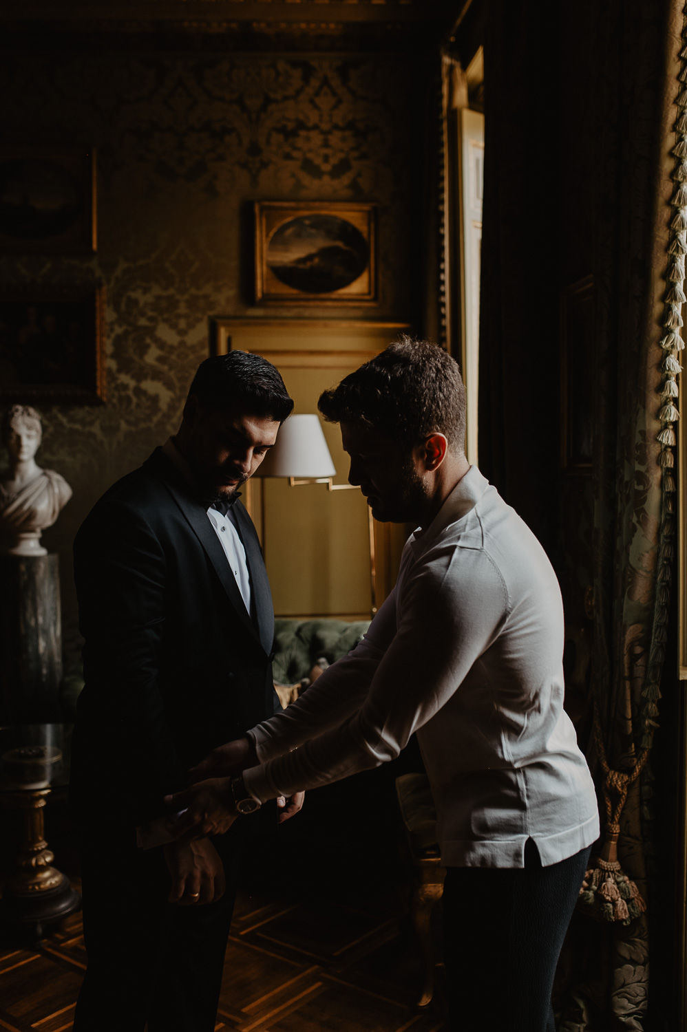 Birce & Yiğit #weddingsinitaly