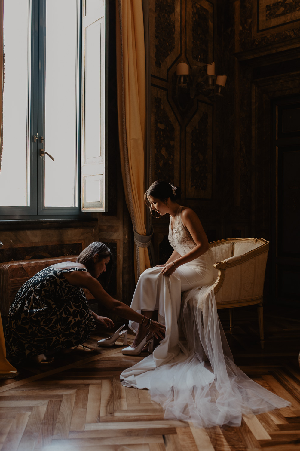 Birce & Yiğit #weddingsinitaly
