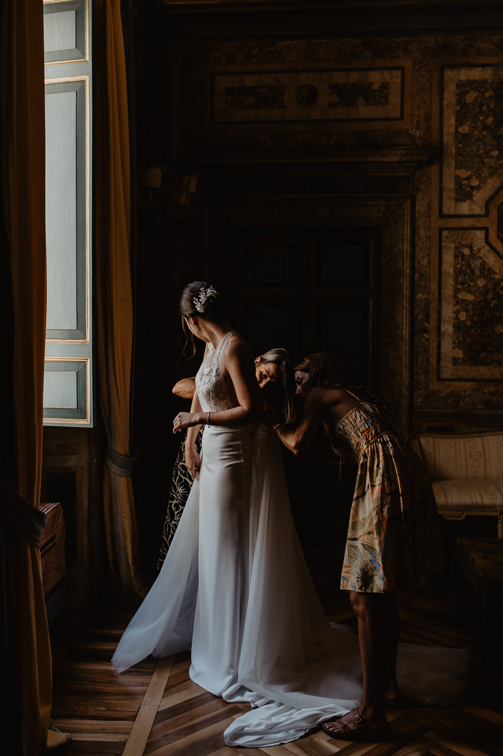 Birce & Yiğit #weddingsinitaly