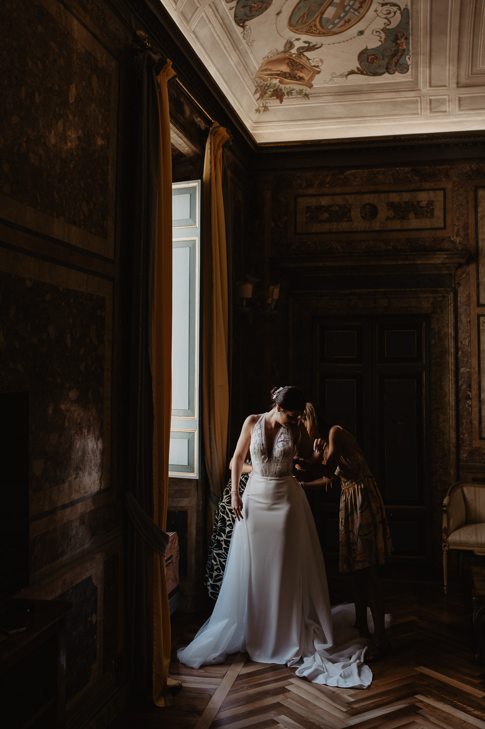 Birce & Yiğit #weddingsinitaly