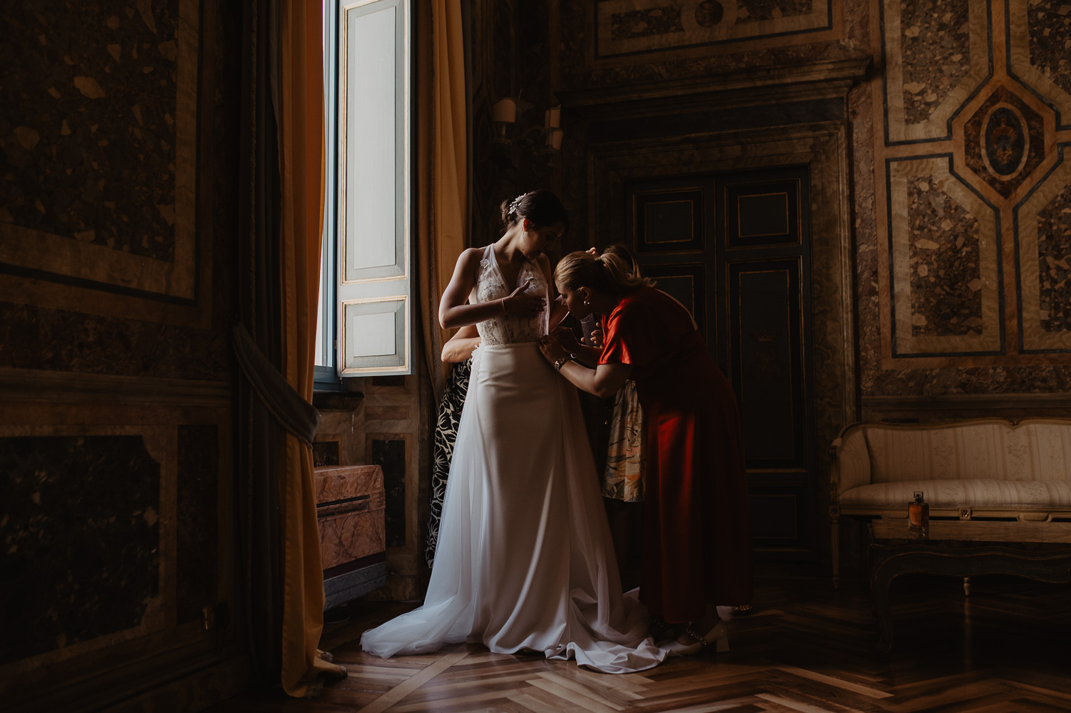 Birce & Yiğit #weddingsinitaly