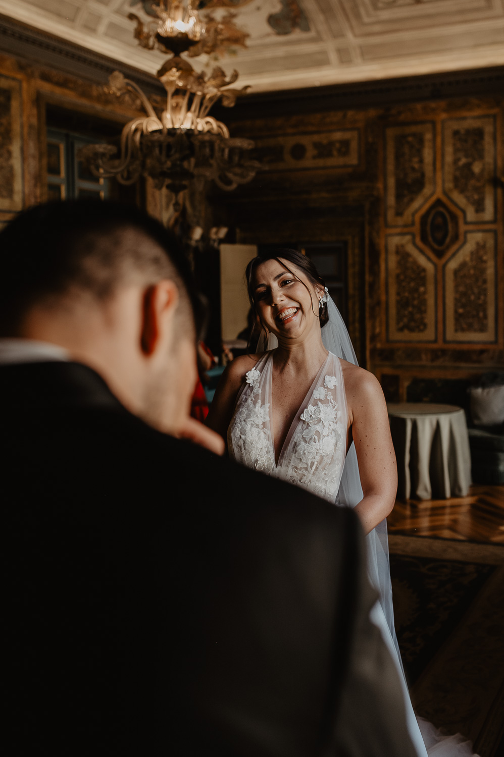 Birce & Yiğit #weddingsinitaly
