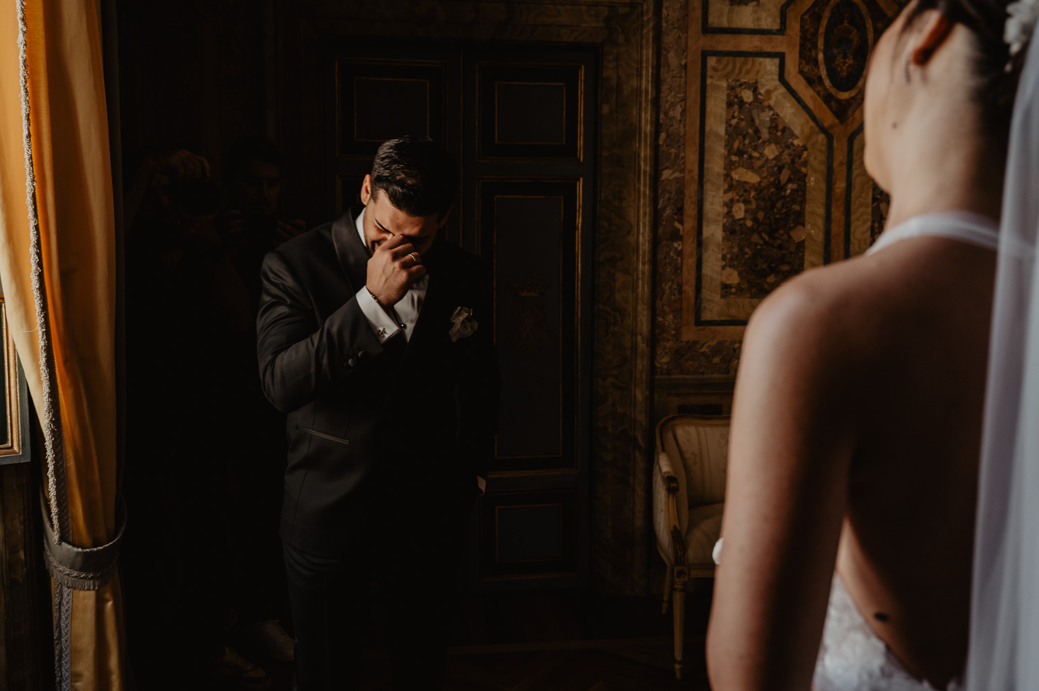 Birce & Yiğit #weddingsinitaly