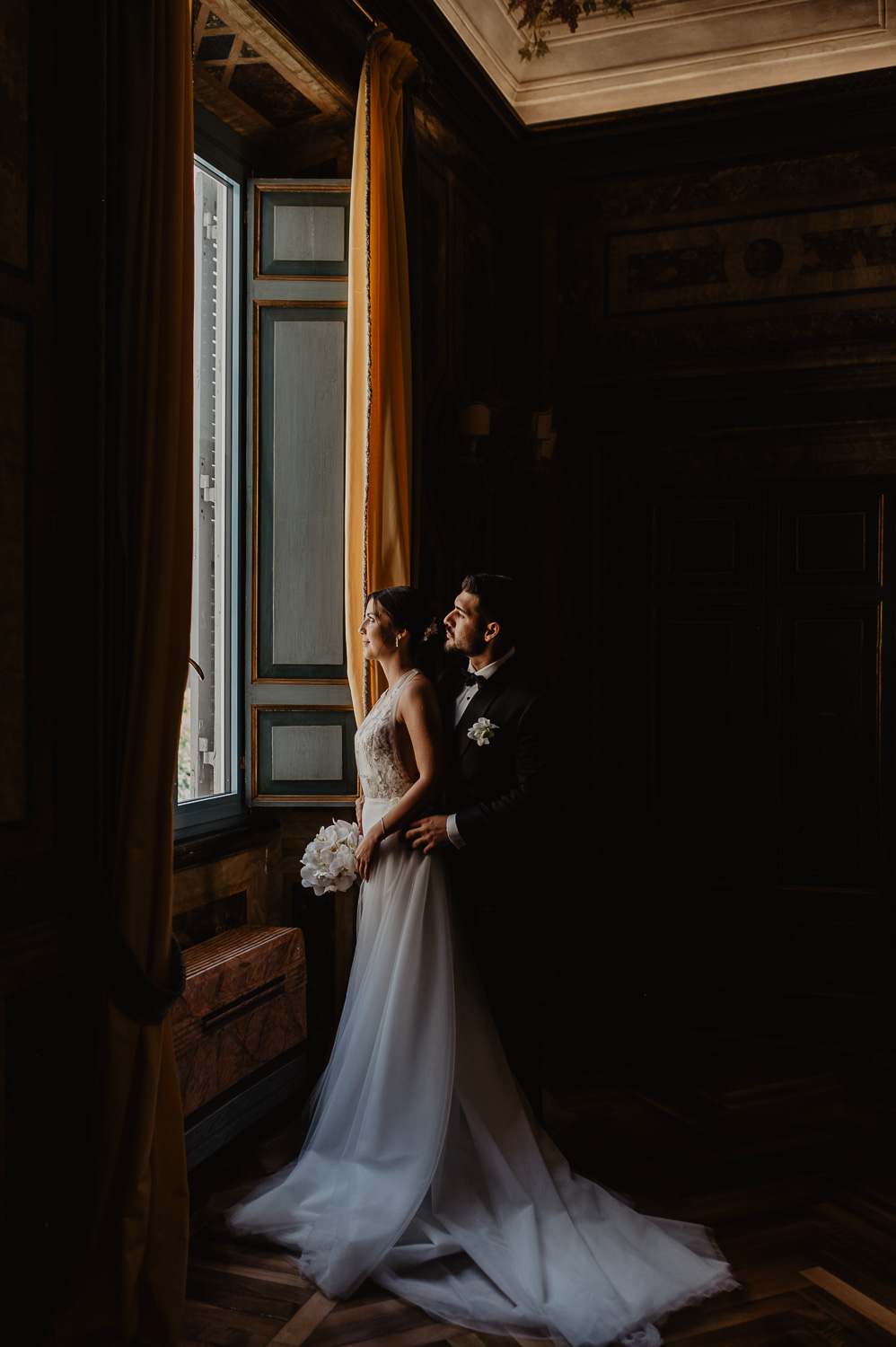 Birce & Yiğit #weddingsinitaly