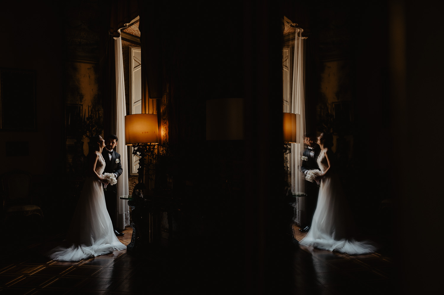 Birce & Yiğit #weddingsinitaly