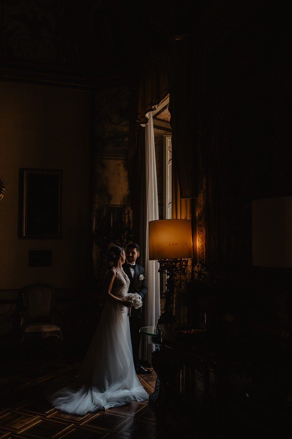 Birce & Yiğit #weddingsinitaly