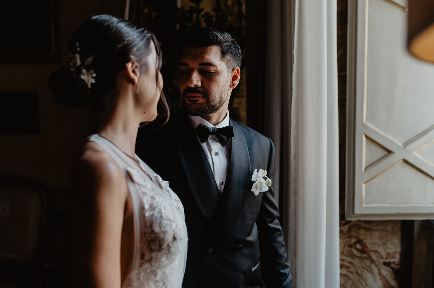 Birce & Yiğit #weddingsinitaly