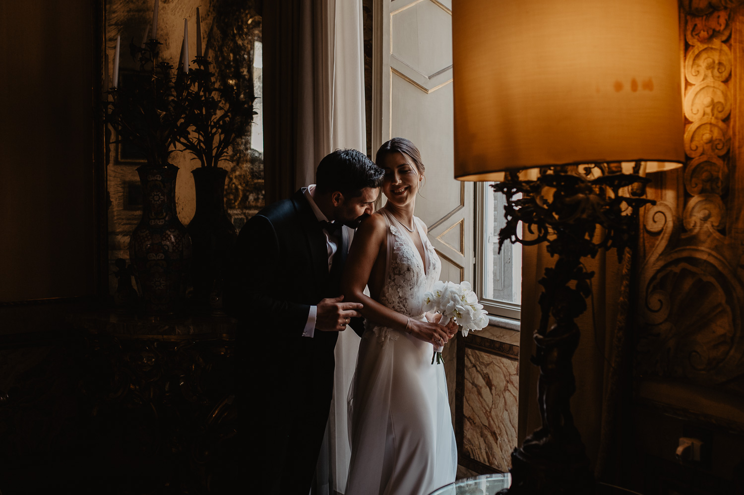 Birce & Yiğit #weddingsinitaly
