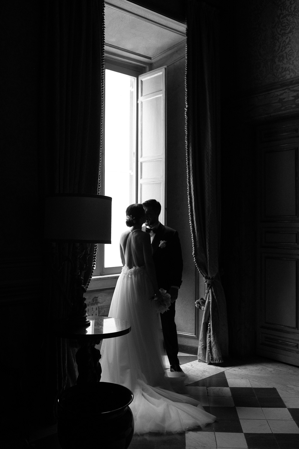 Birce & Yiğit #weddingsinitaly