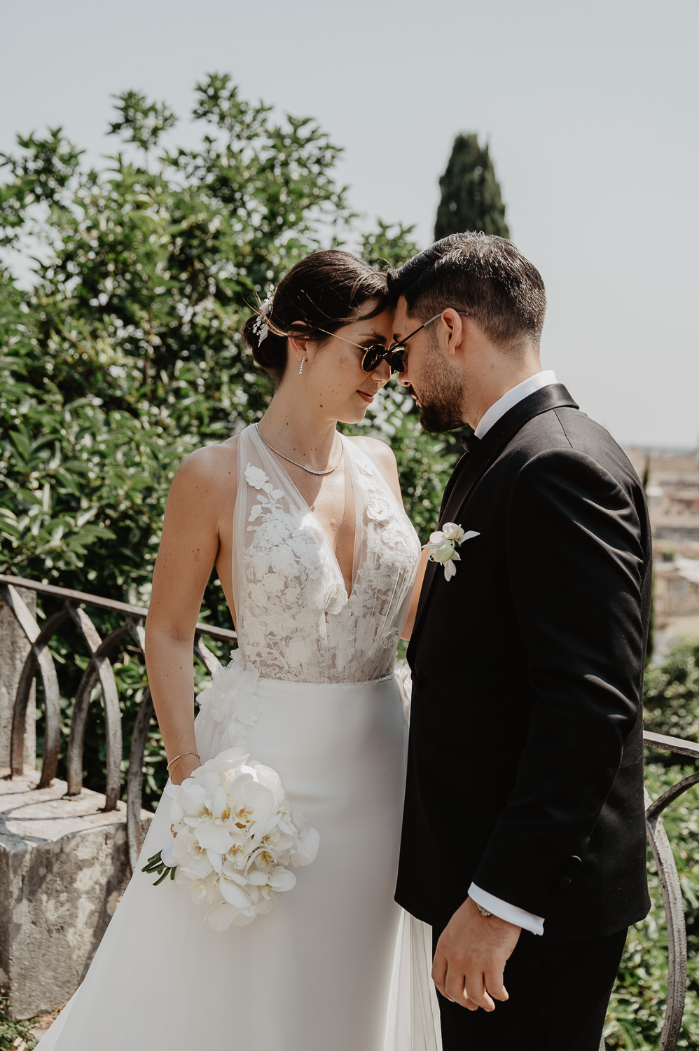 Birce & Yiğit #weddingsinitaly