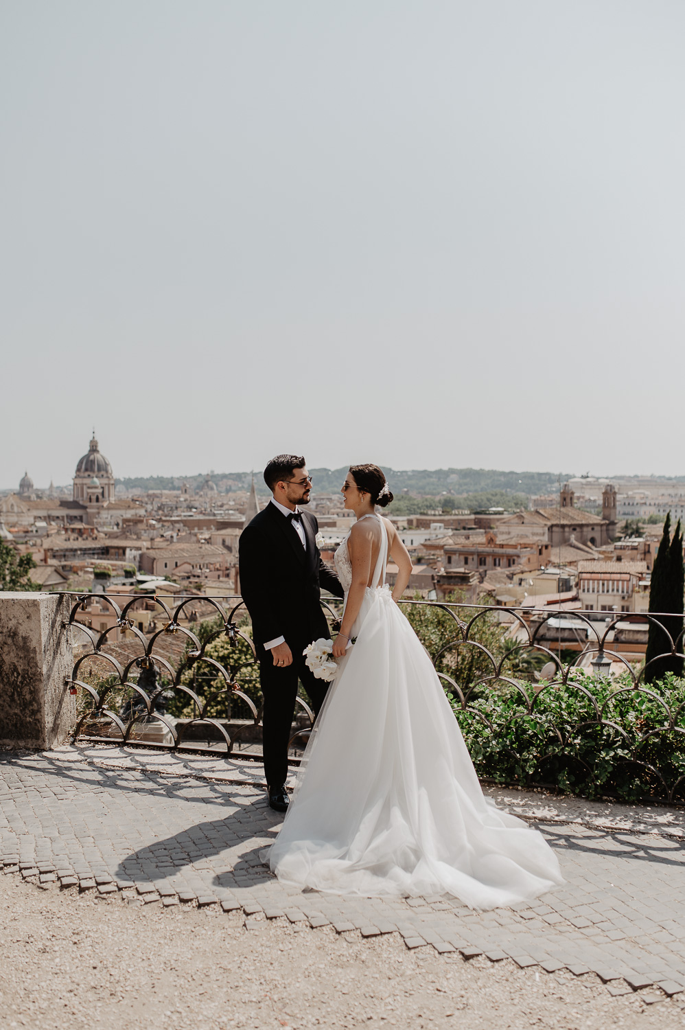 Birce & Yiğit #weddingsinitaly
