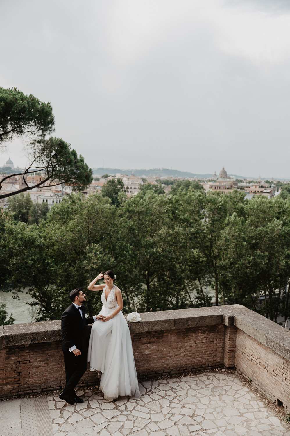 Birce & Yiğit #weddingsinitaly