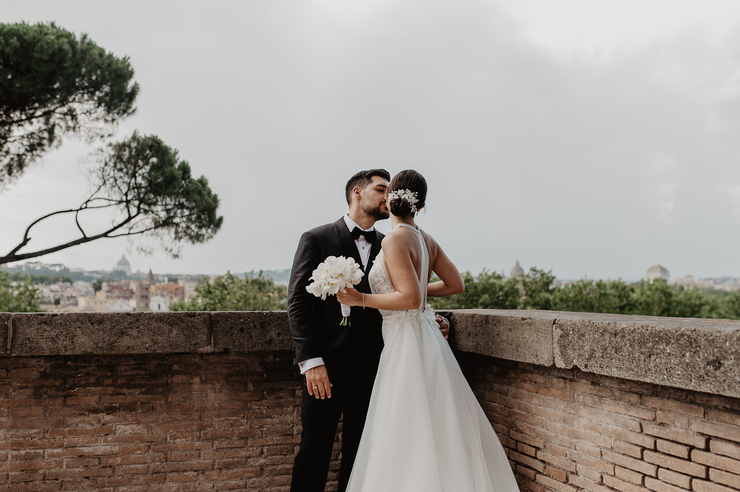 Birce & Yiğit #weddingsinitaly