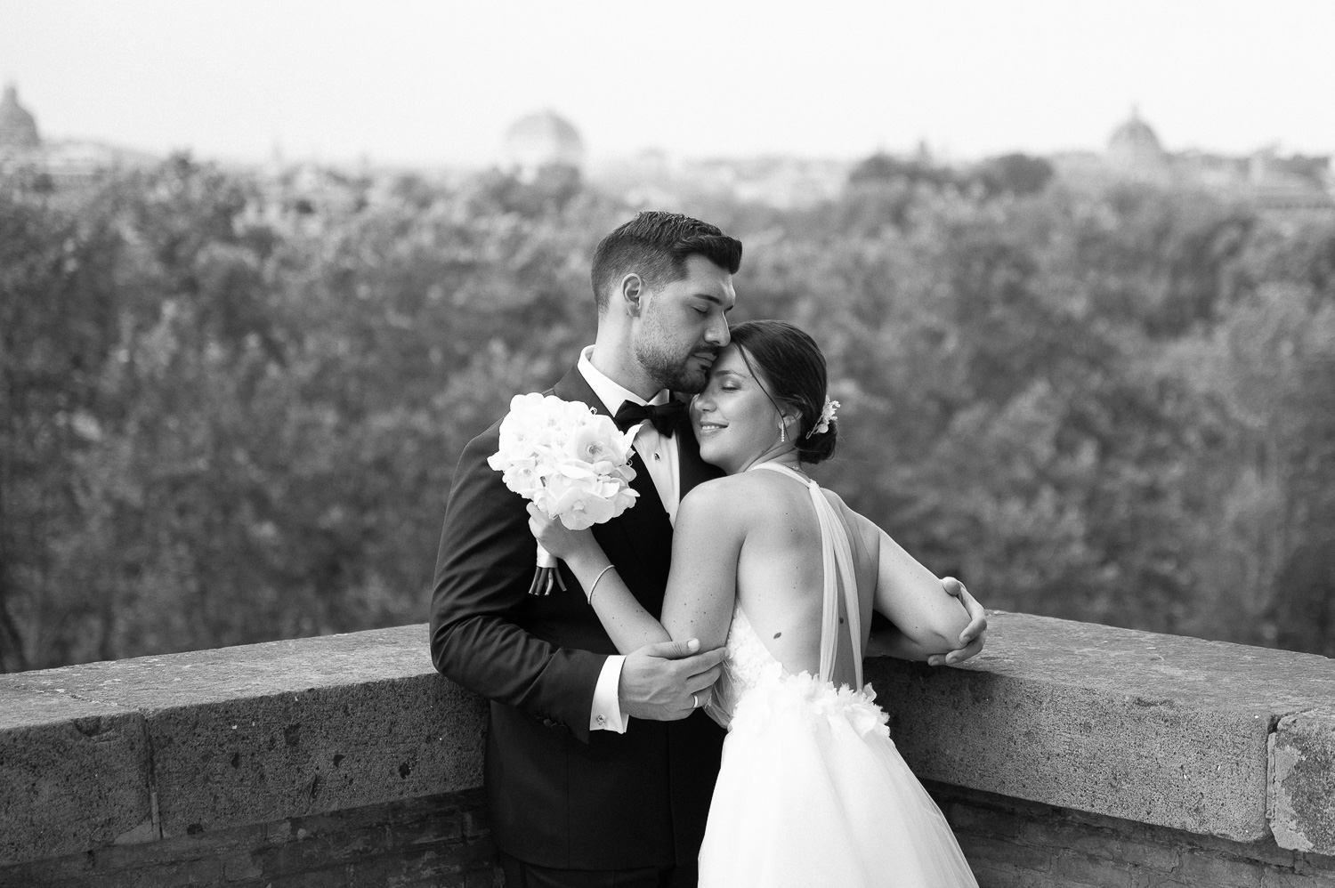 Birce & Yiğit #weddingsinitaly