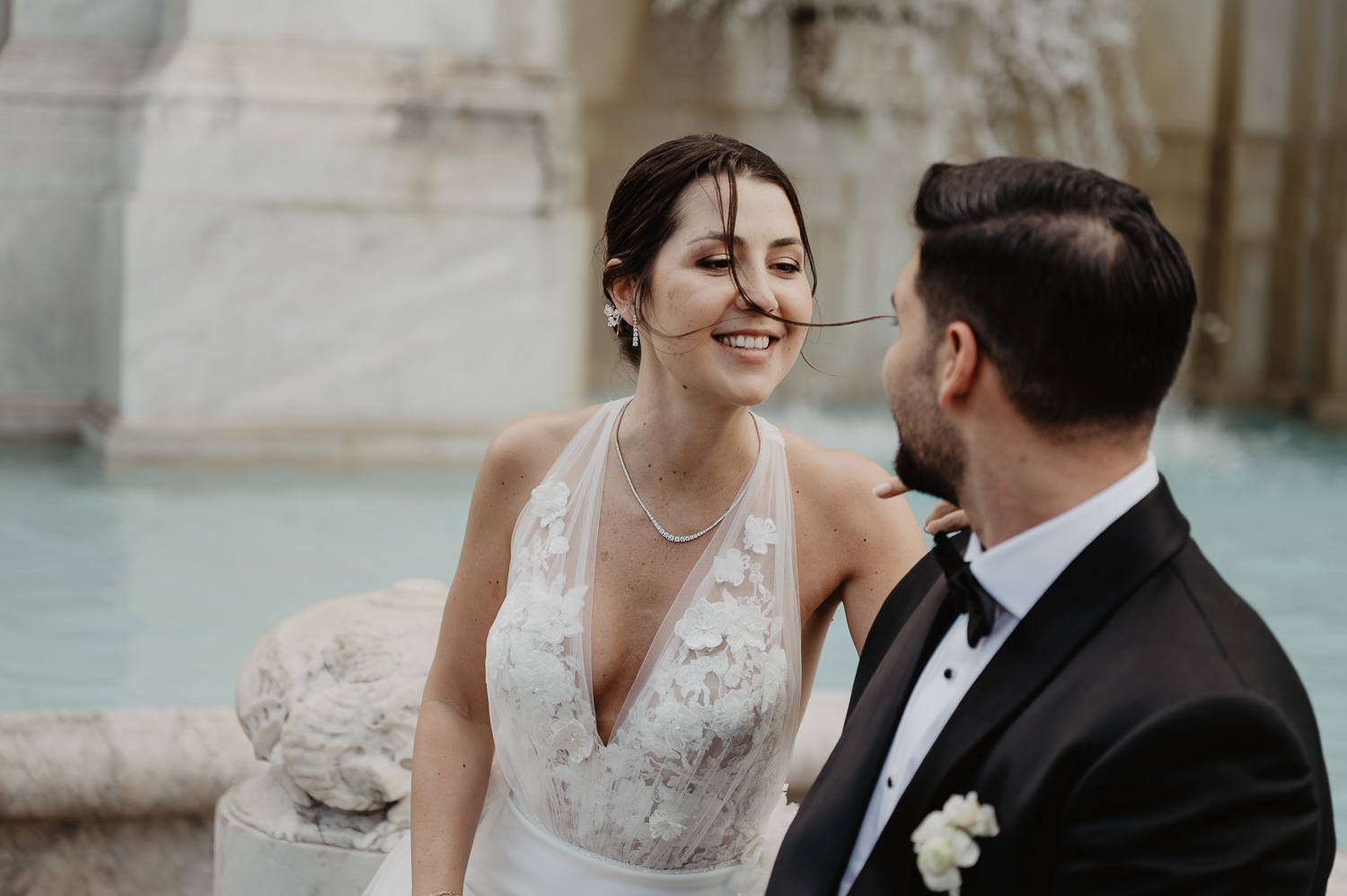 Birce & Yiğit #weddingsinitaly