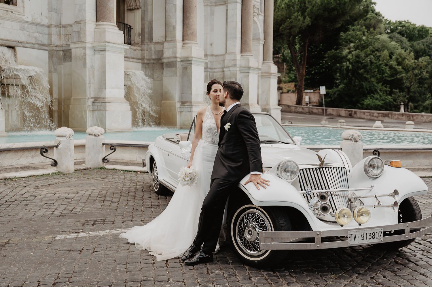 Birce & Yiğit #weddingsinitaly
