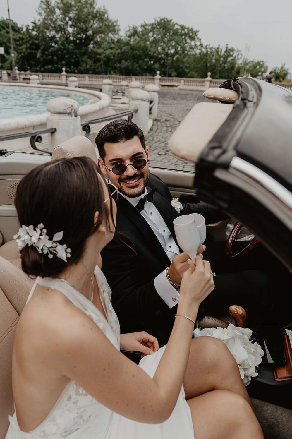 Birce & Yiğit #weddingsinitaly