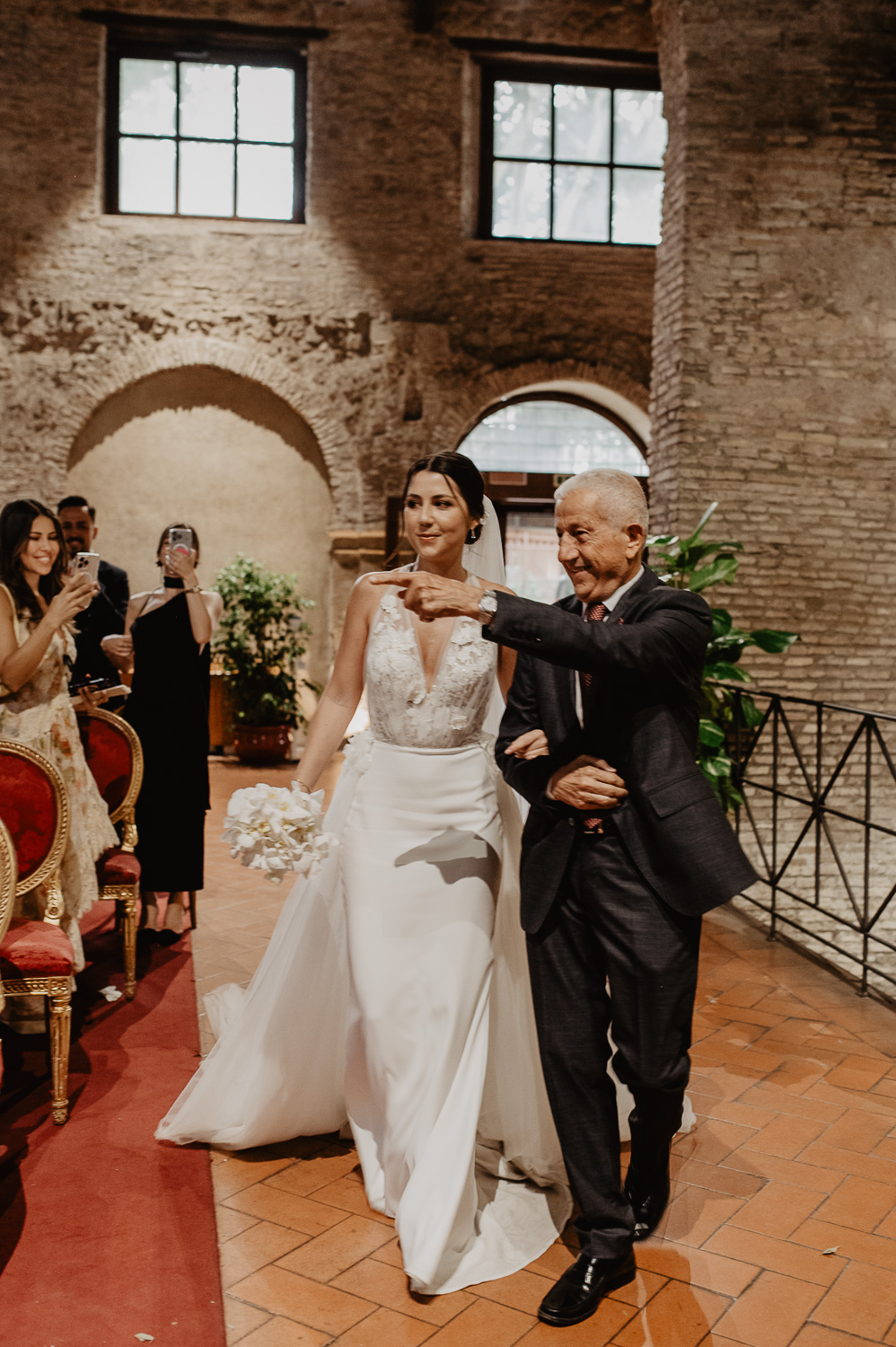 Birce & Yiğit #weddingsinitaly