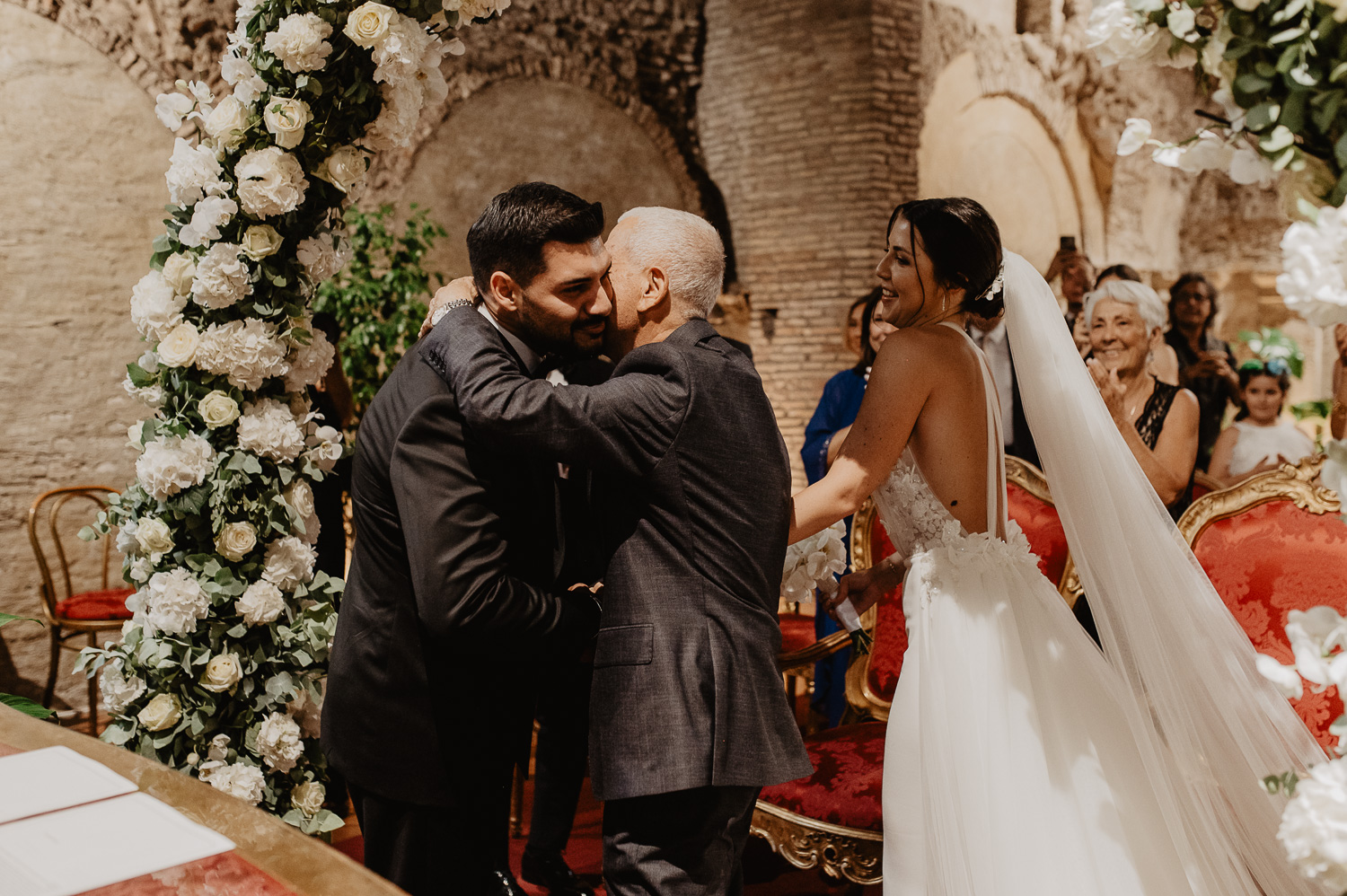 Birce & Yiğit #weddingsinitaly