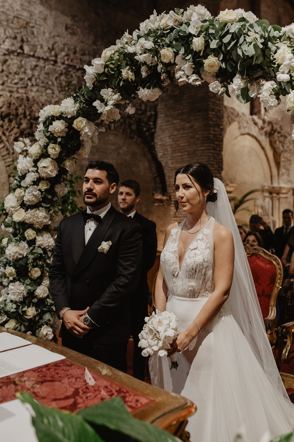 Birce & Yiğit #weddingsinitaly