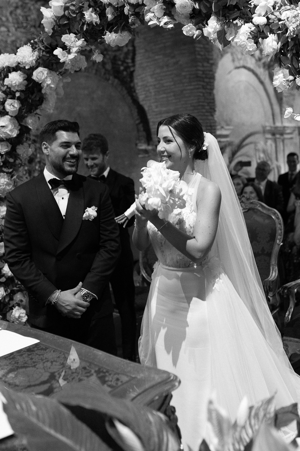 Birce & Yiğit #weddingsinitaly