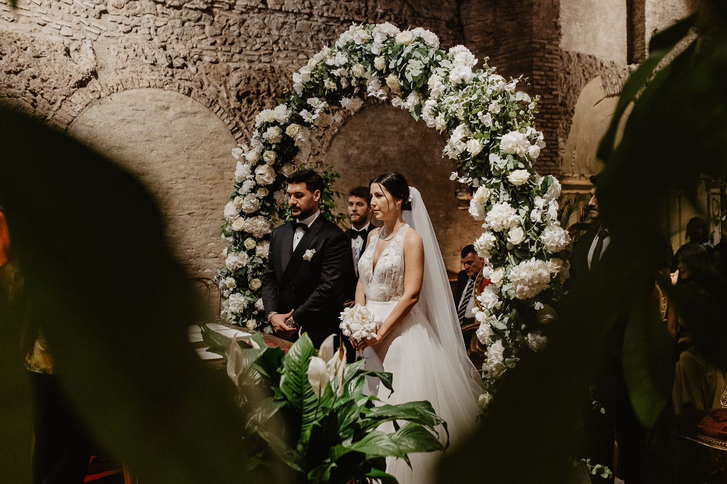 Birce & Yiğit #weddingsinitaly
