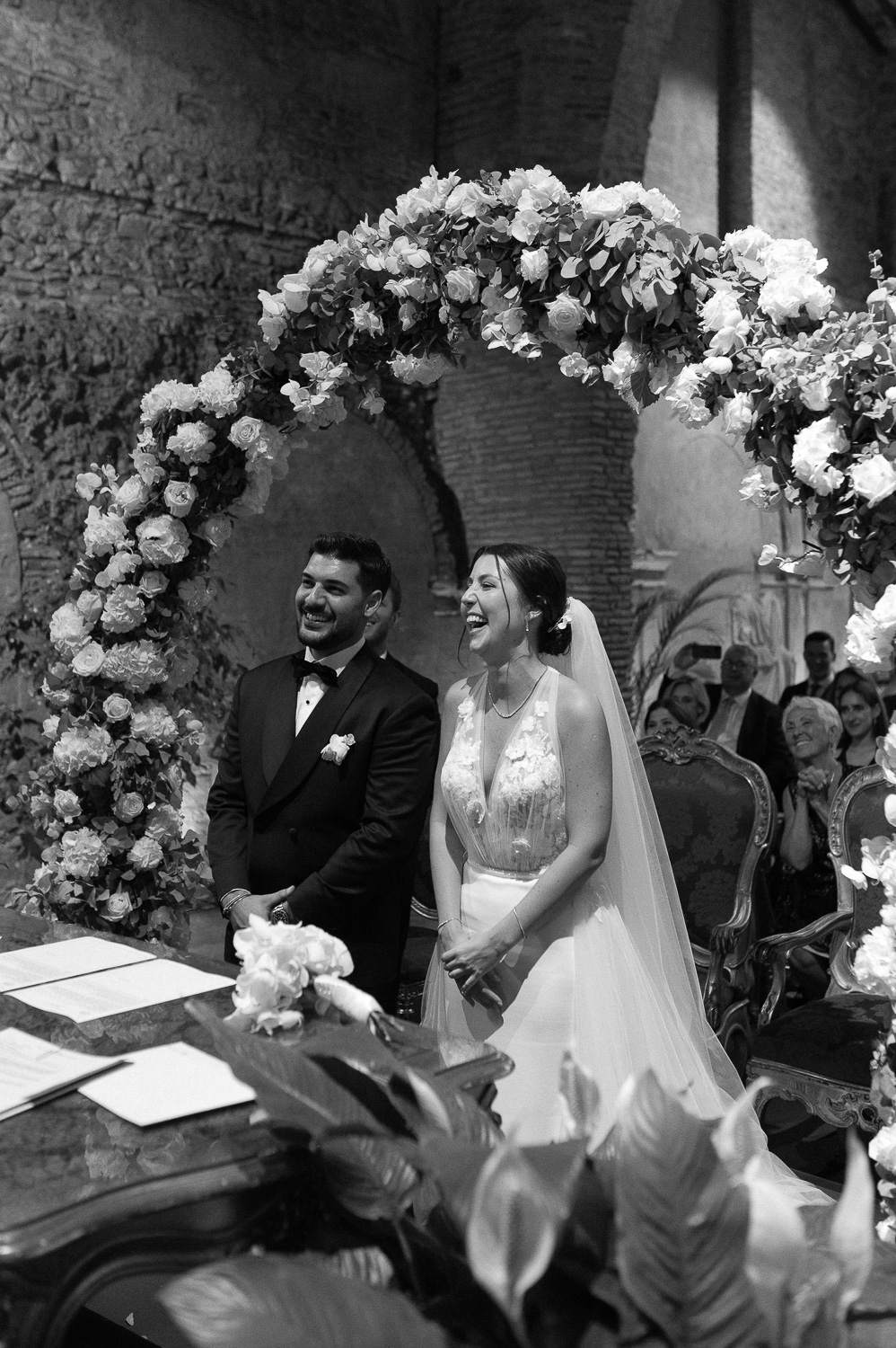 Birce & Yiğit #weddingsinitaly