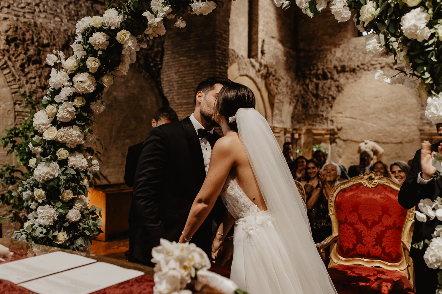 Birce & Yiğit #weddingsinitaly