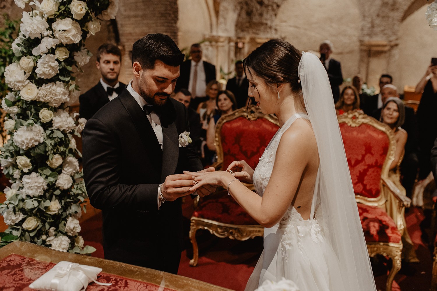 Birce & Yiğit #weddingsinitaly