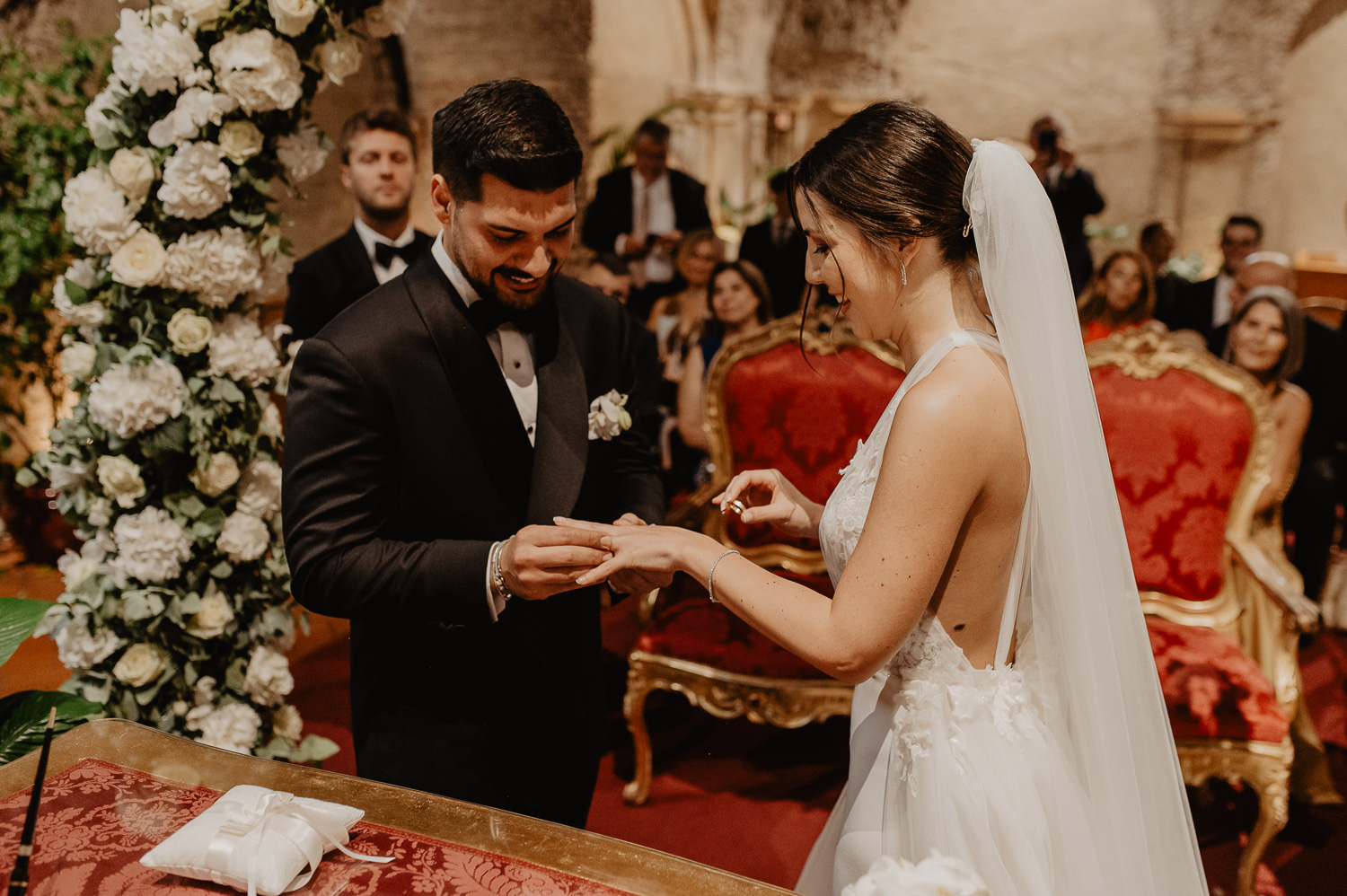 Birce & Yiğit #weddingsinitaly