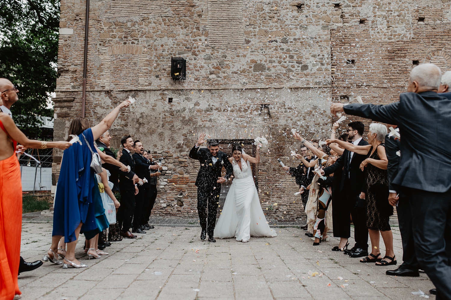 Birce & Yiğit #weddingsinitaly