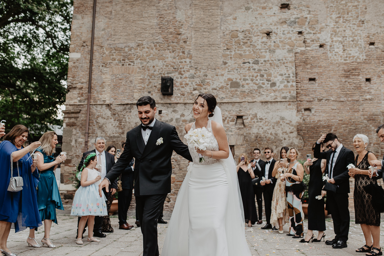 Birce & Yiğit #weddingsinitaly