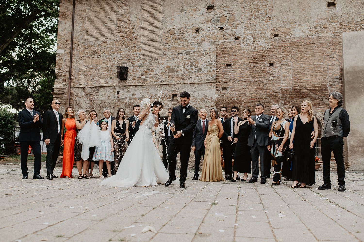 Birce & Yiğit #weddingsinitaly