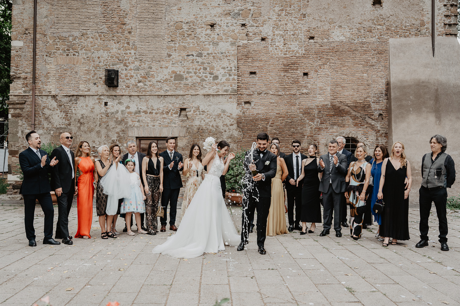 Birce & Yiğit #weddingsinitaly