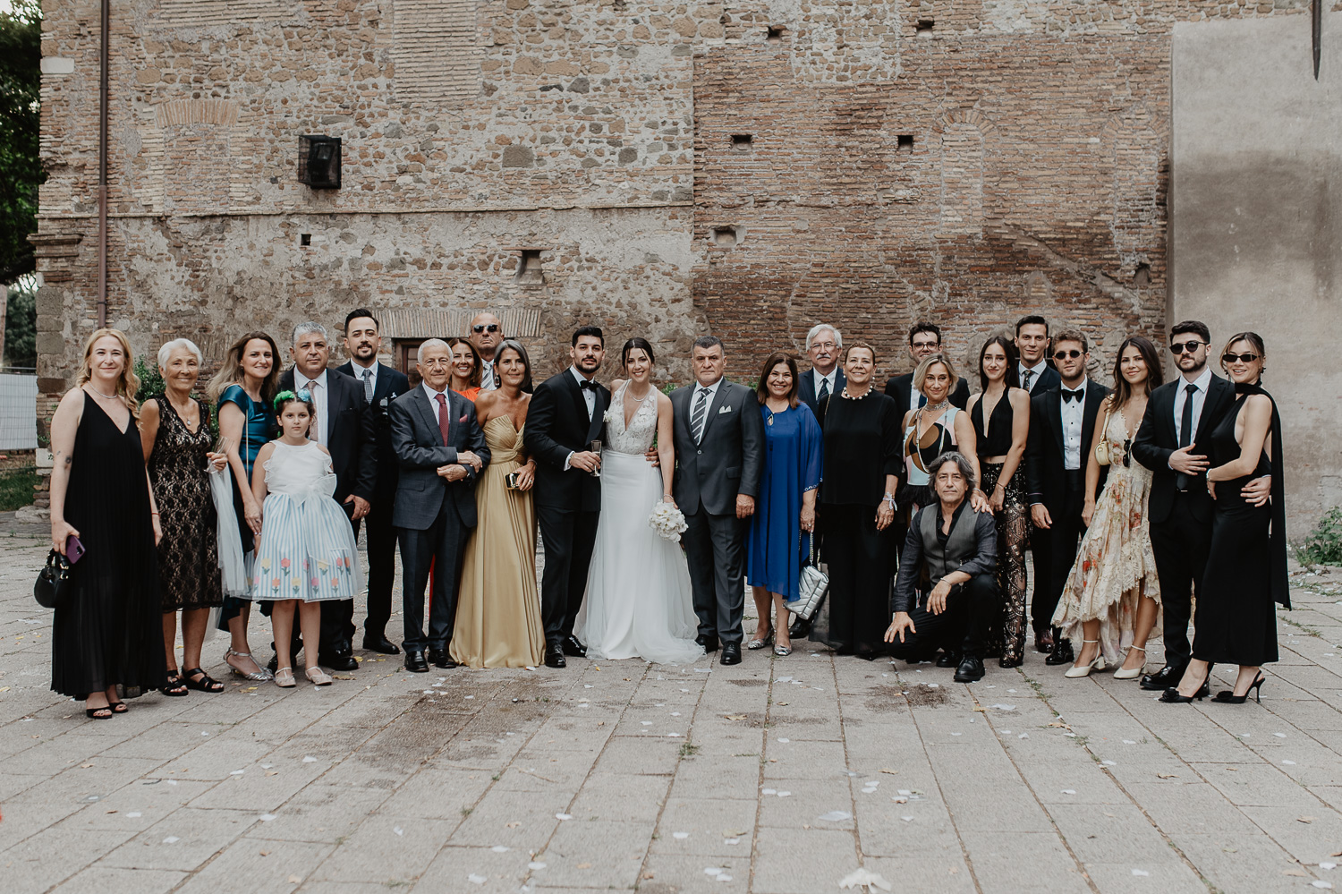 Birce & Yiğit #weddingsinitaly