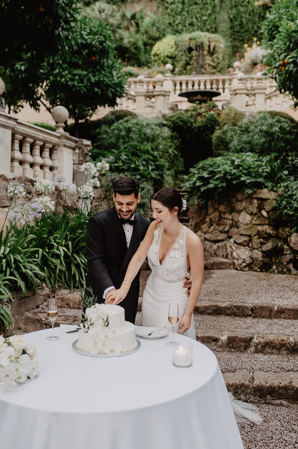 Birce & Yiğit #weddingsinitaly