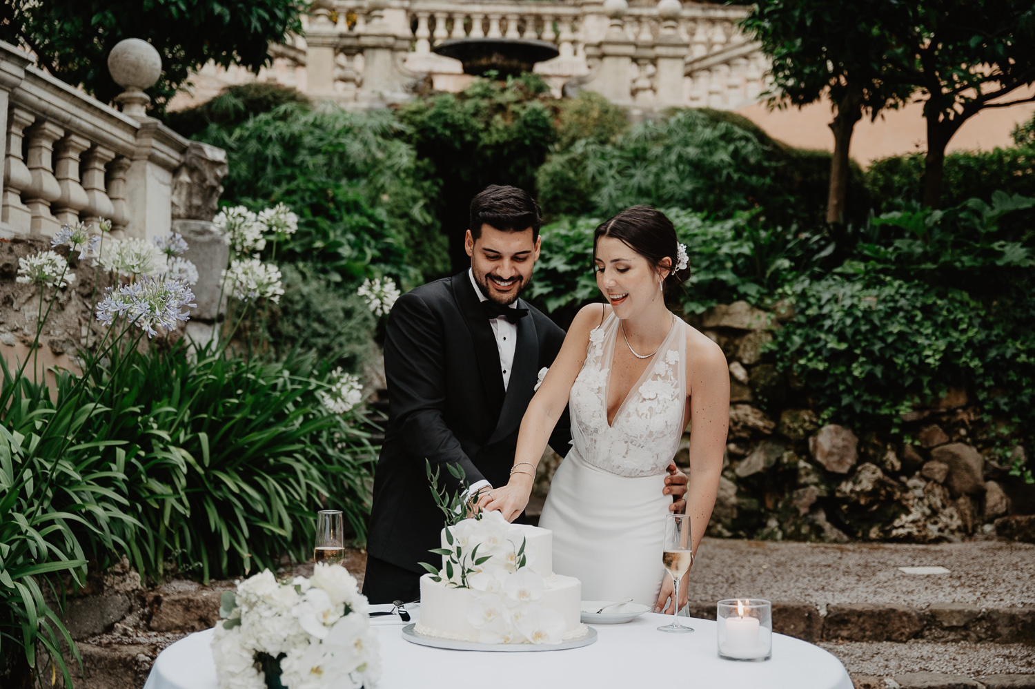 Birce & Yiğit #weddingsinitaly