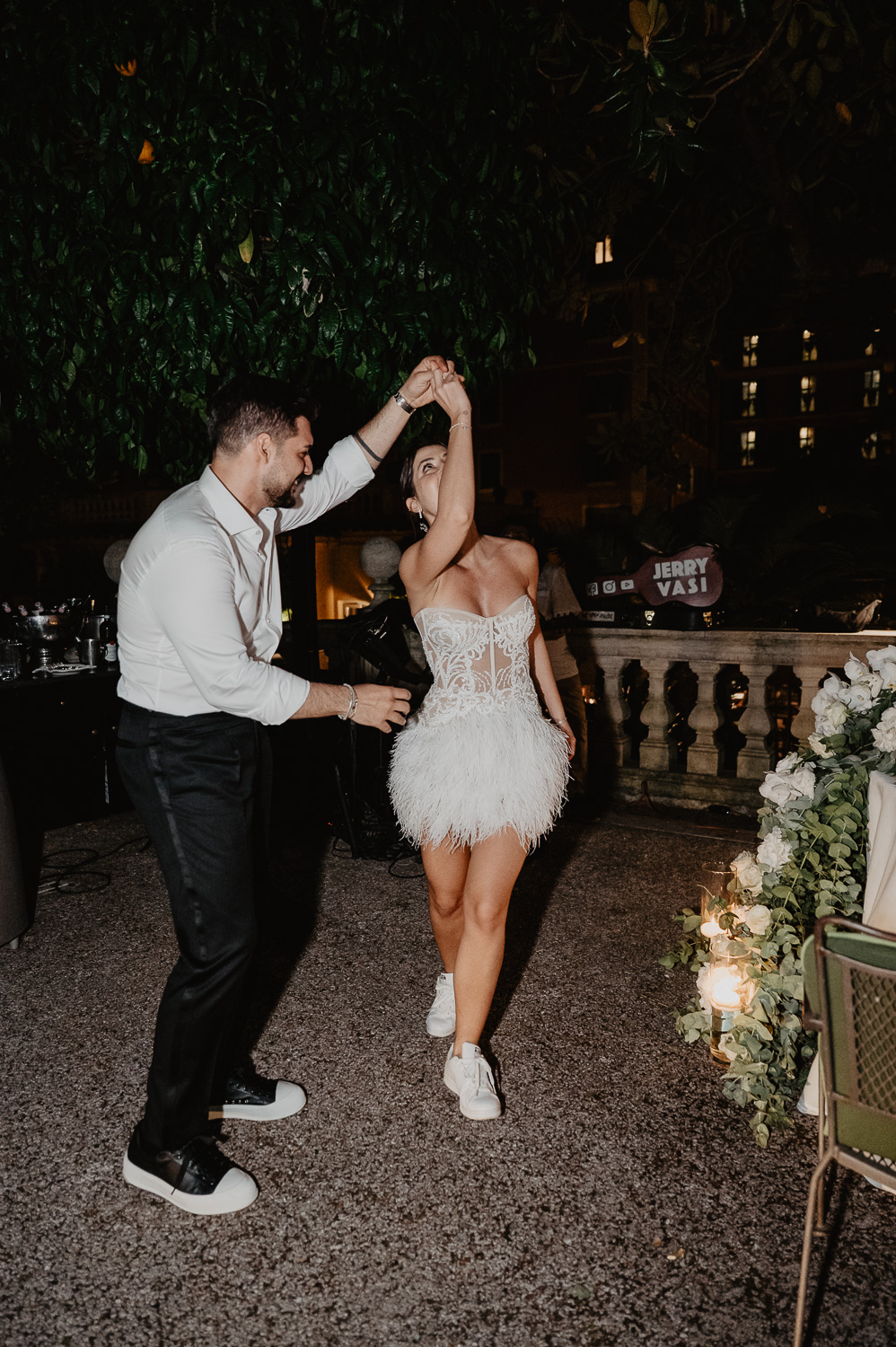 Birce & Yiğit #weddingsinitaly