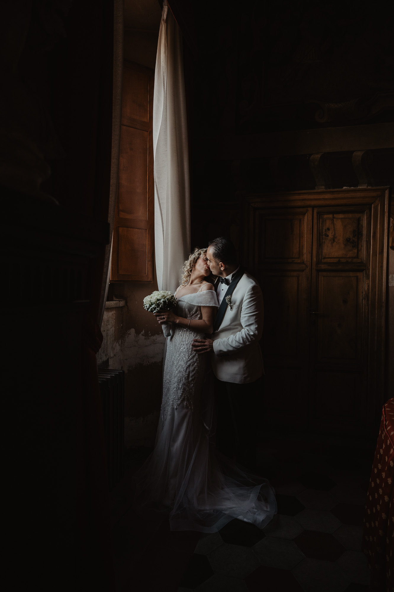 Burcu & Cem #weddingsinitaly