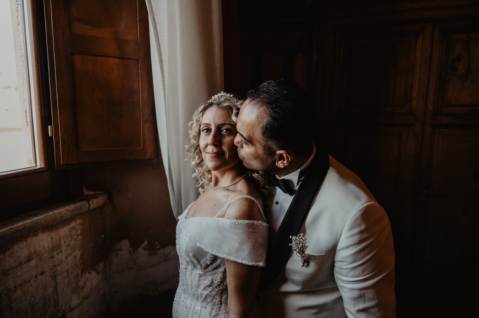 Burcu & Cem #weddingsinitaly