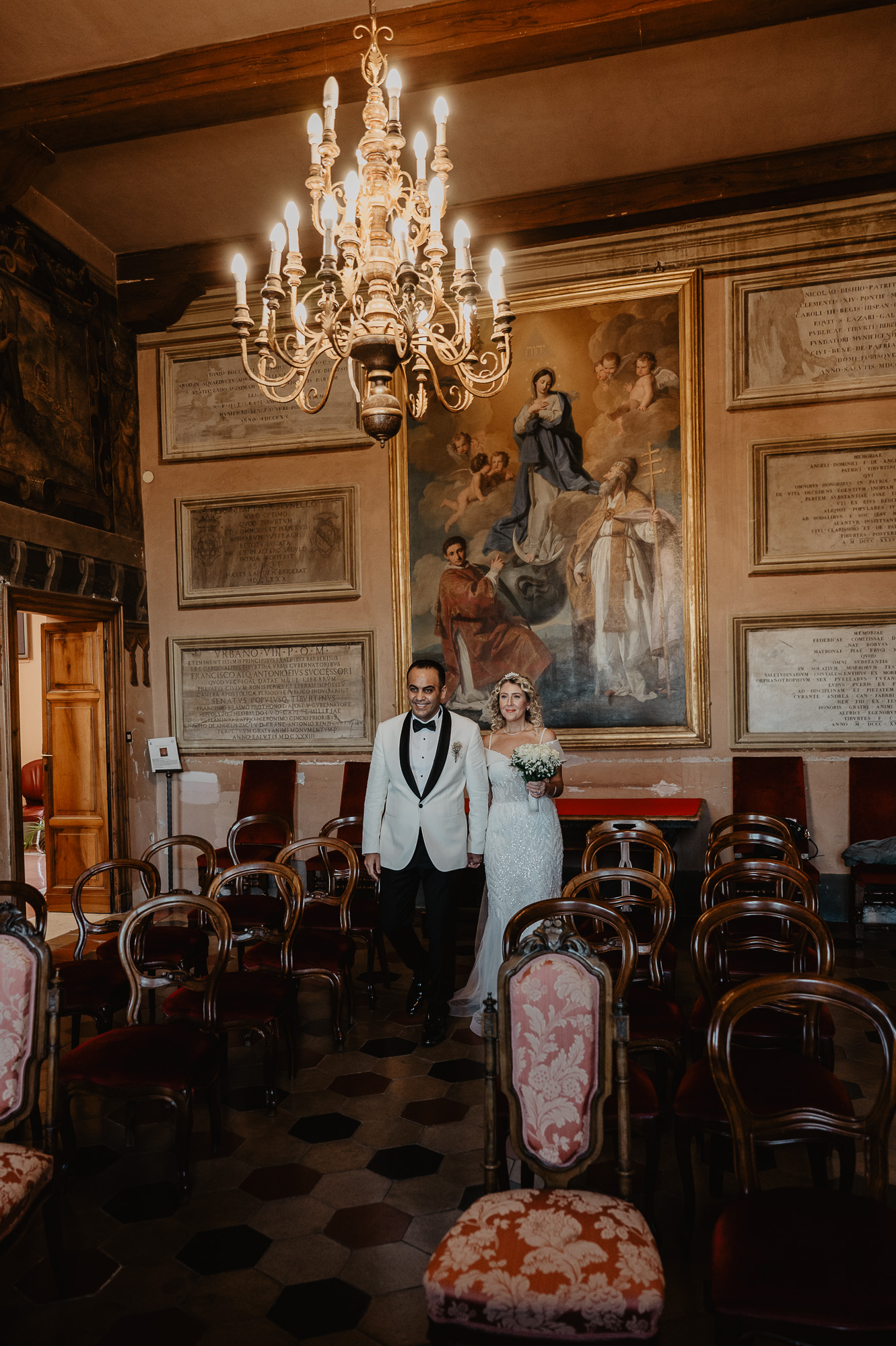 Burcu & Cem #weddingsinitaly