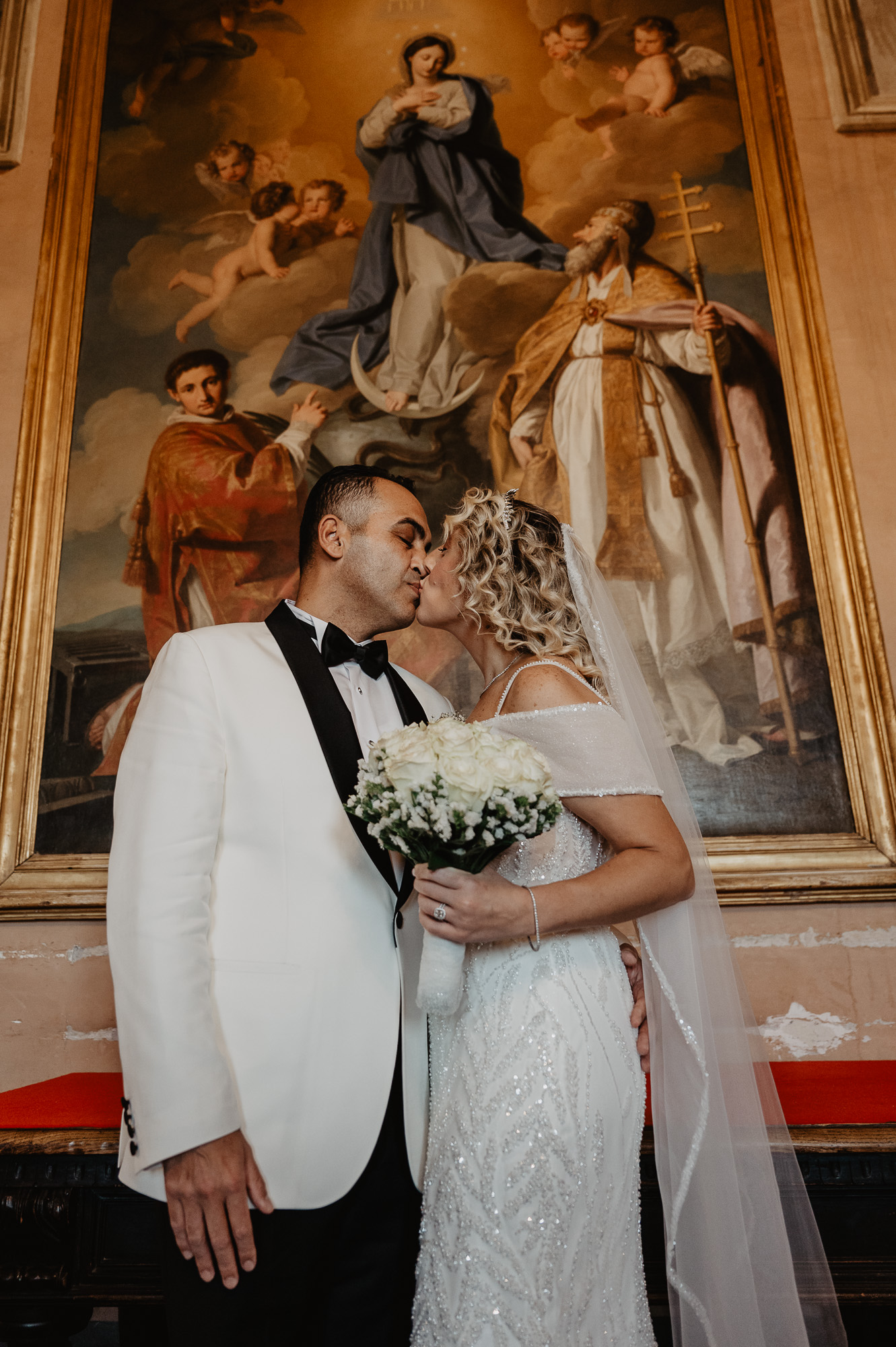 Burcu & Cem #weddingsinitaly