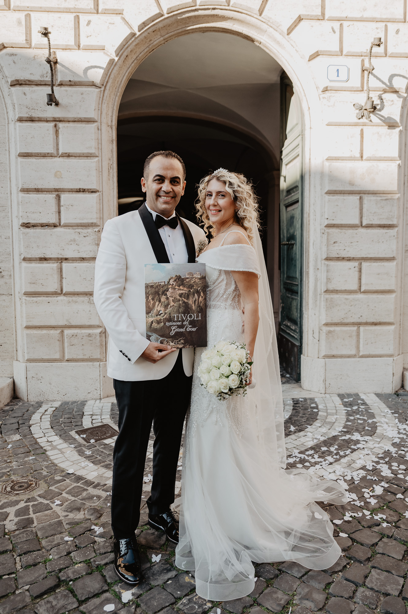 Burcu & Cem #weddingsinitaly