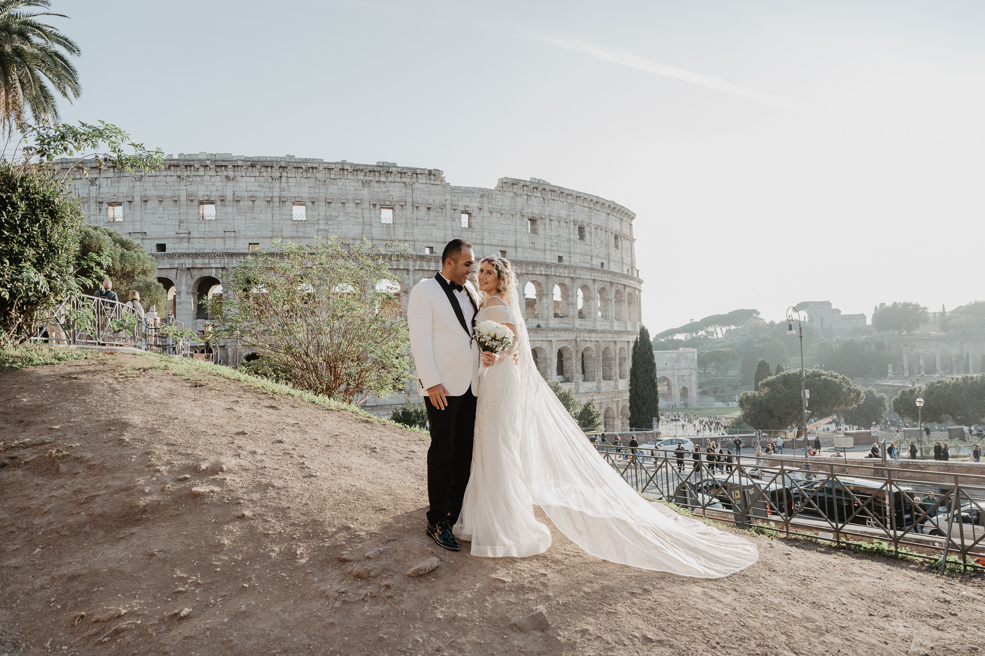 Burcu & Cem #weddingsinitaly