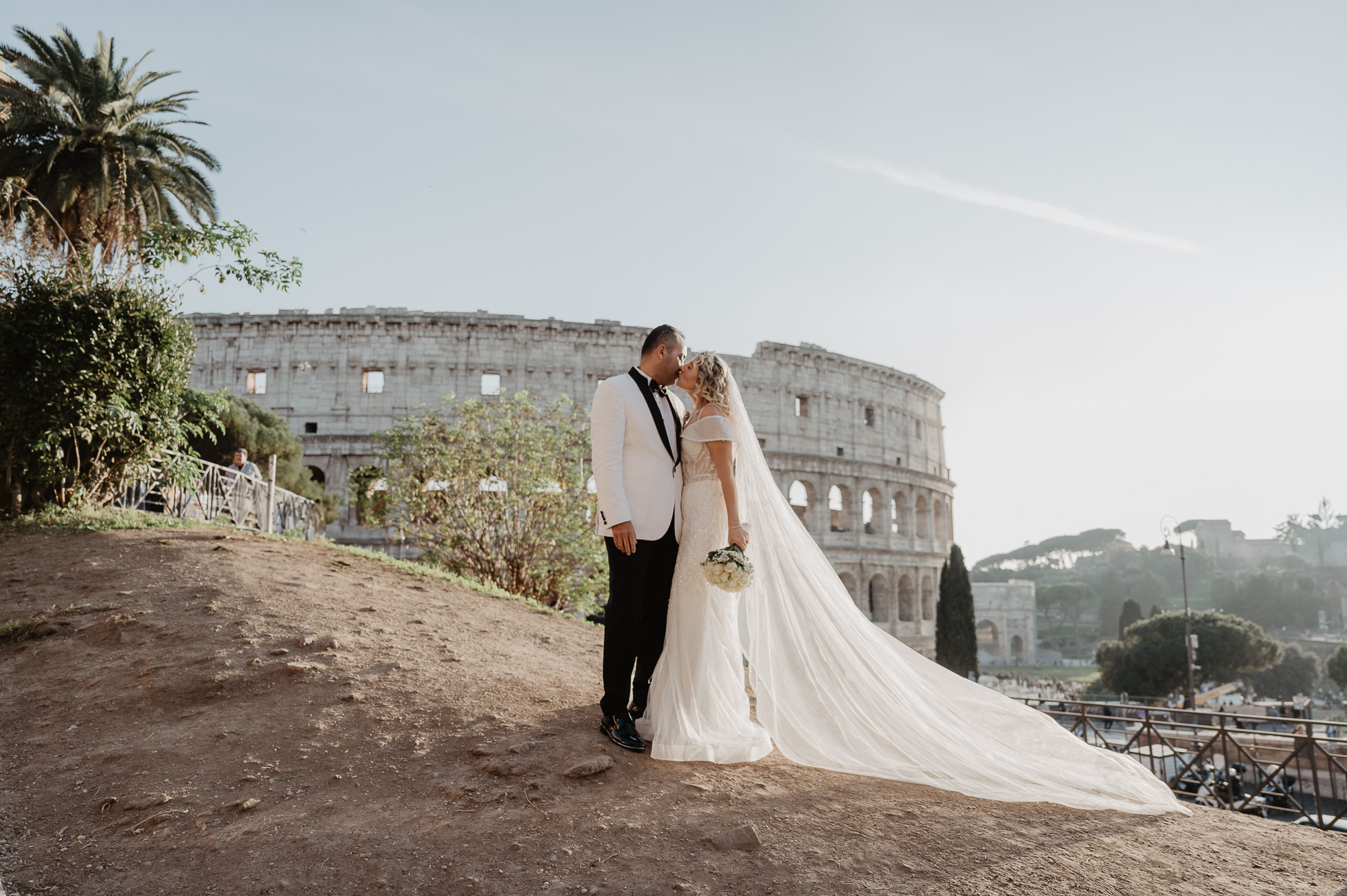 Burcu & Cem #weddingsinitaly