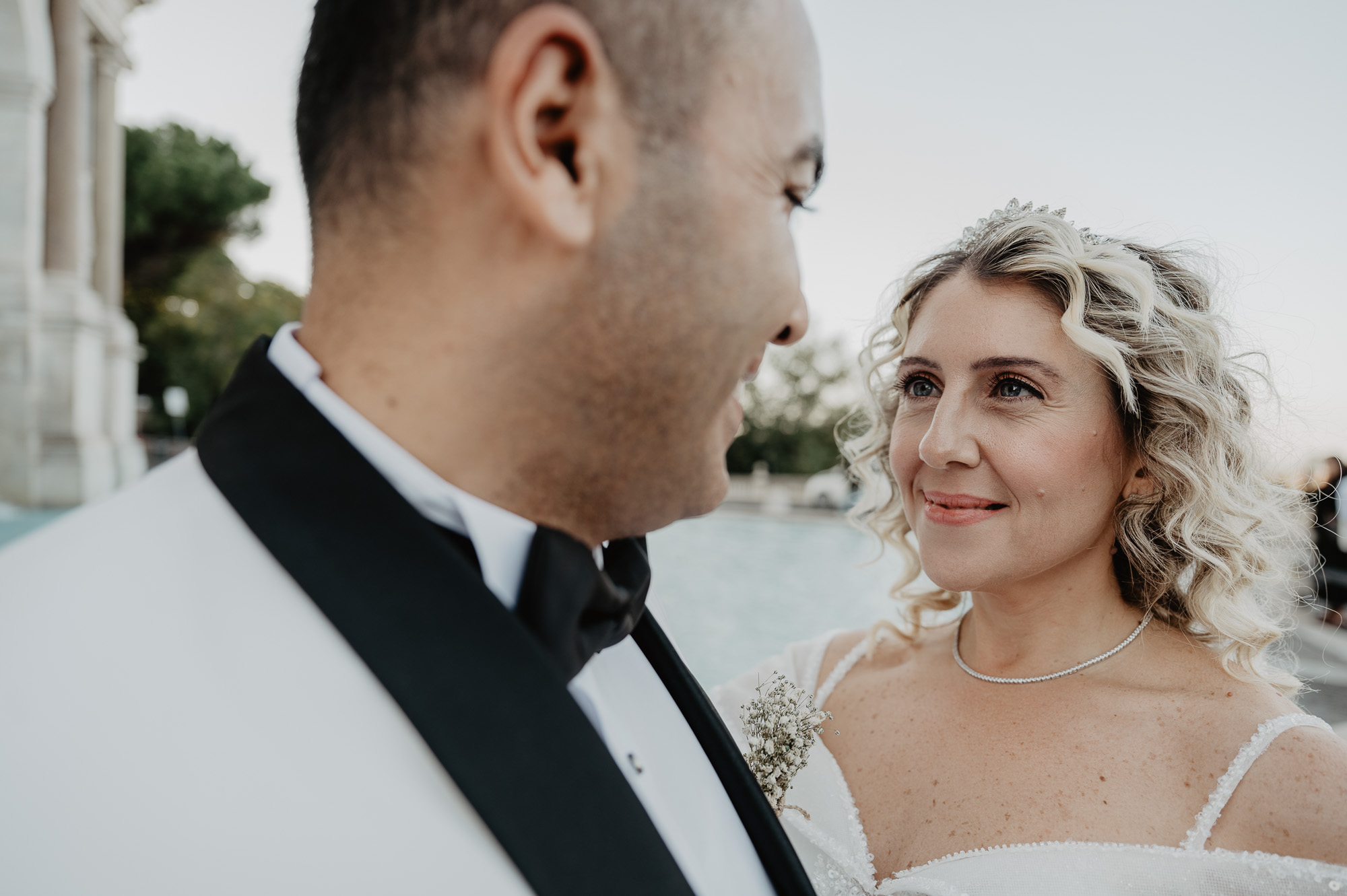 Burcu & Cem #weddingsinitaly
