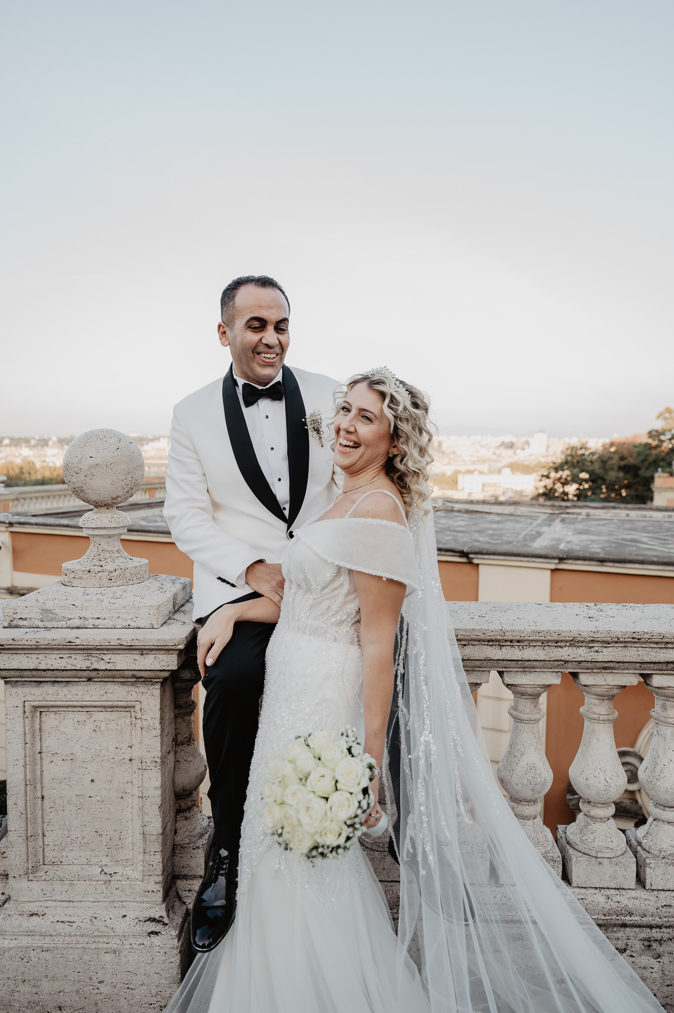 Burcu & Cem #weddingsinitaly