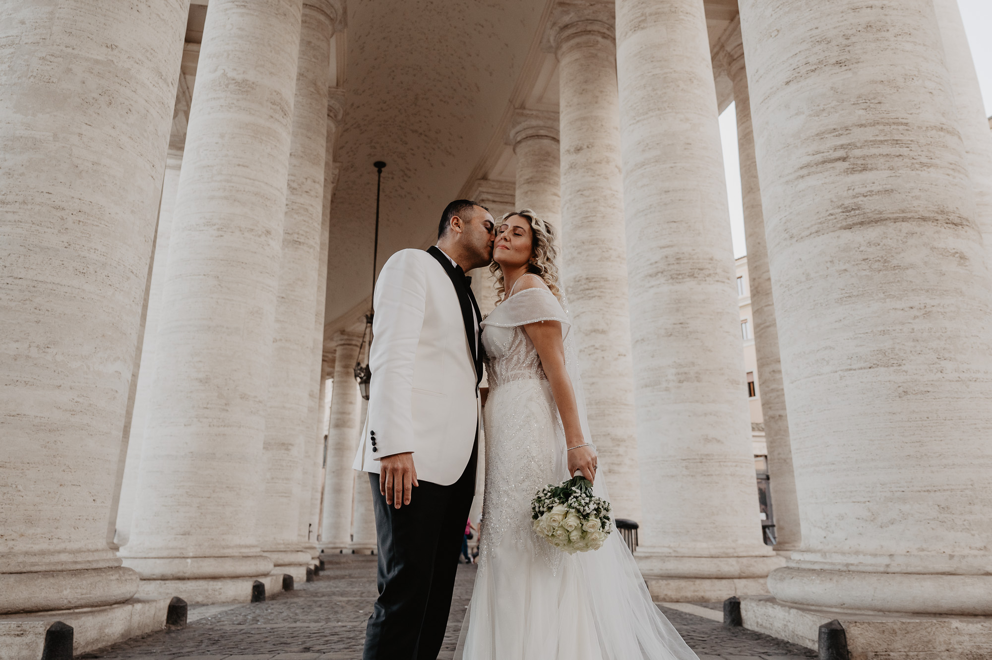 Burcu & Cem #weddingsinitaly